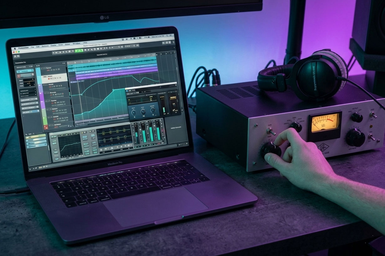 Nuestro Proceso Creativo